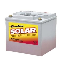 Bateria Deka 8G40 40Ah - 1