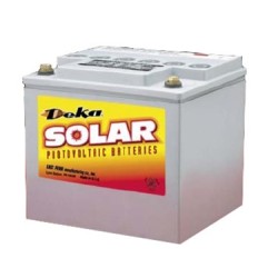 Batterie Deka 8G40 | bateriasencasa.com