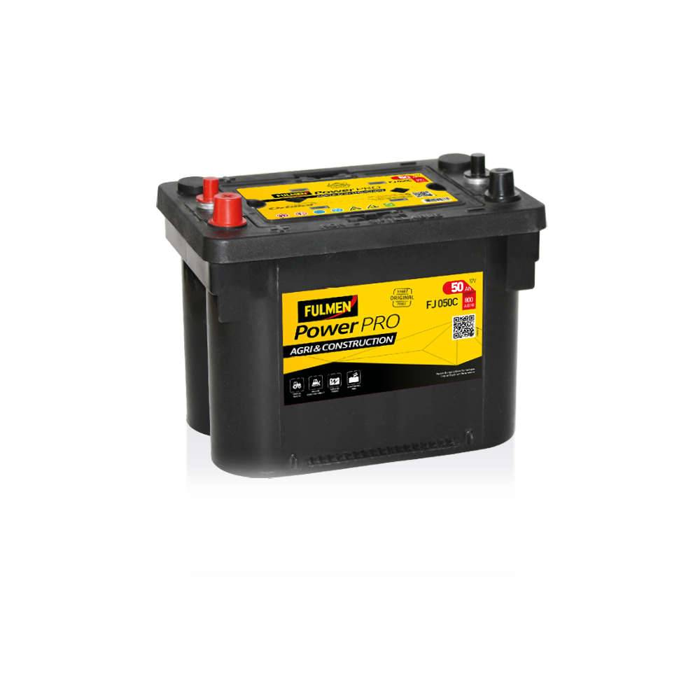 Fulmen FJ050C battery | bateriasencasa.com