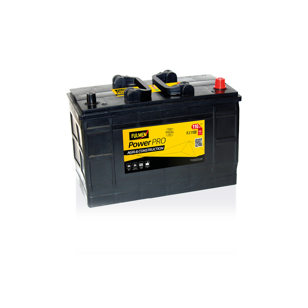 Fulmen FJ1100 battery | bateriasencasa.com