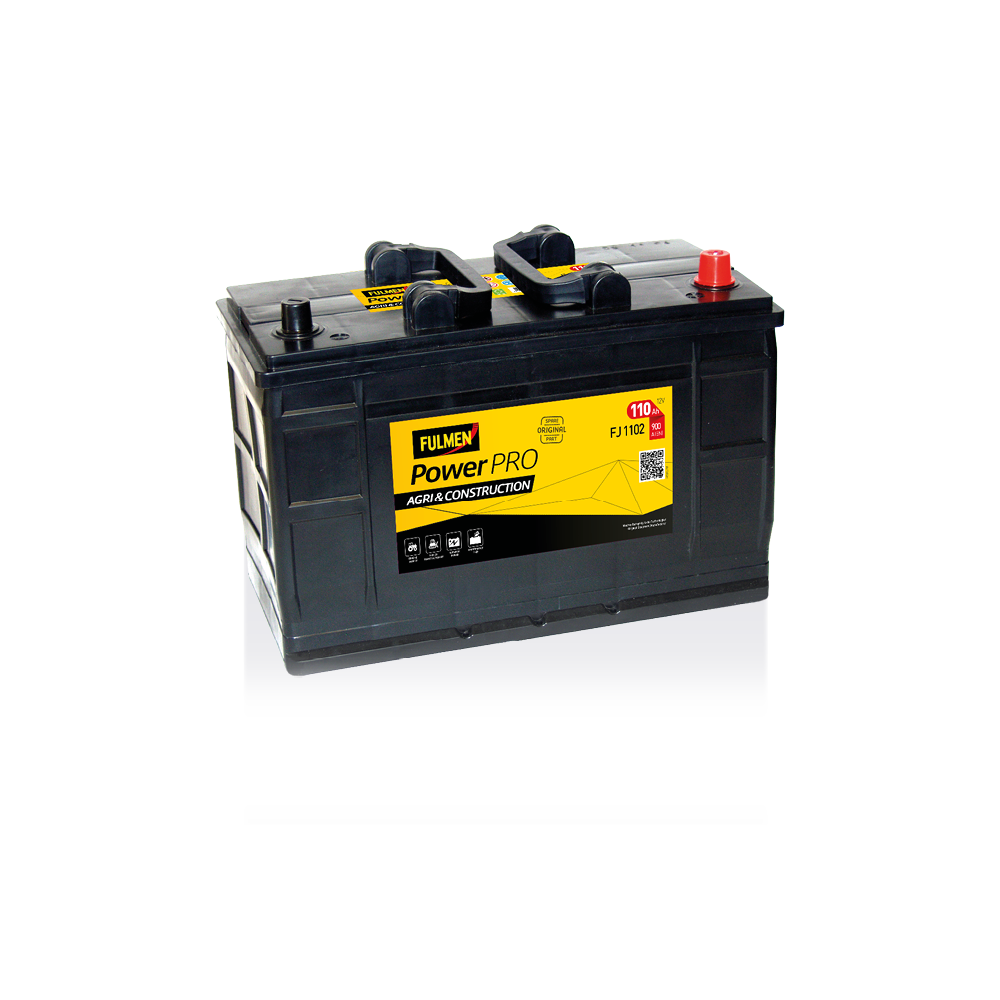 Fulmen FJ1102 battery | bateriasencasa.com
