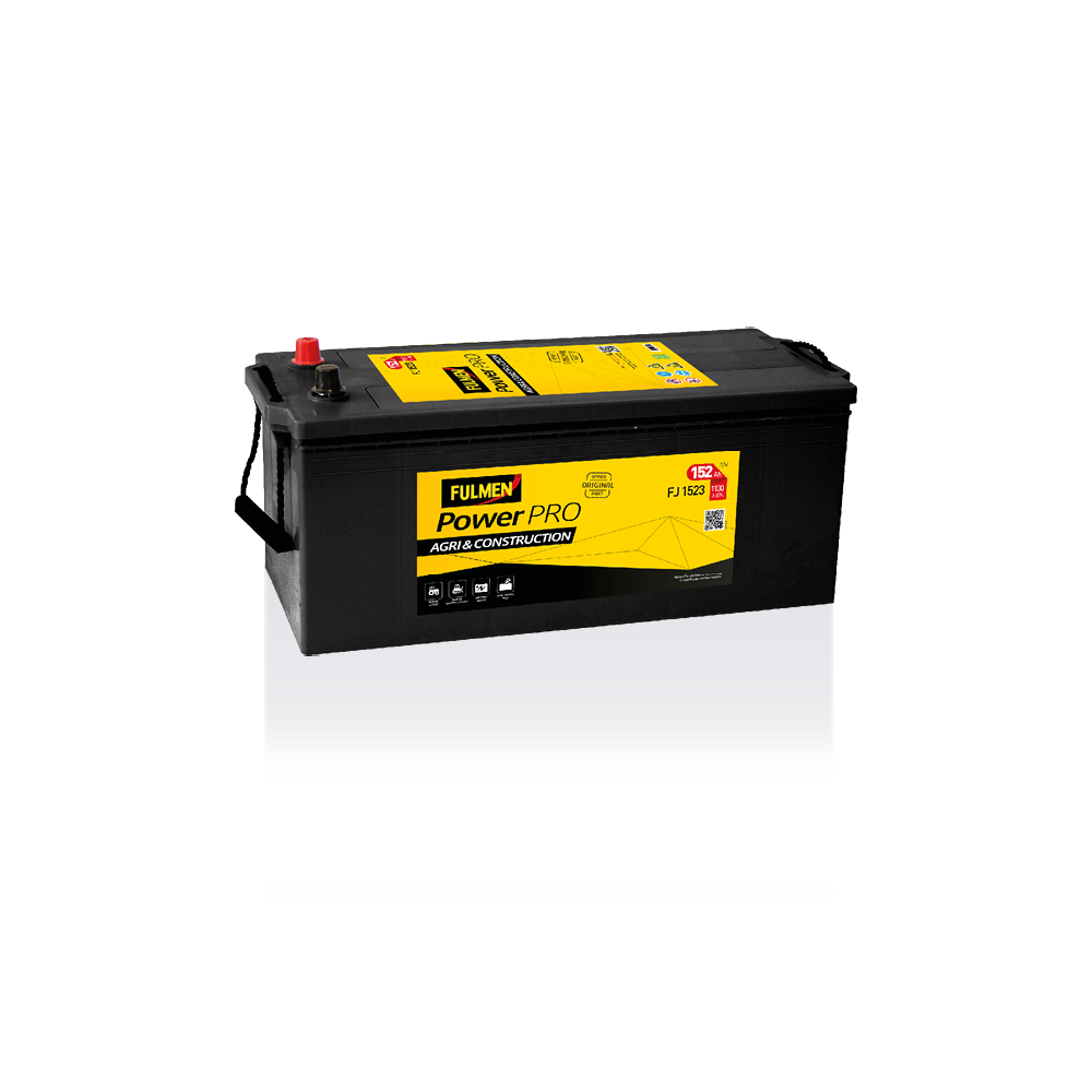 Batterie Fulmen FJ1523 | bateriasencasa.com