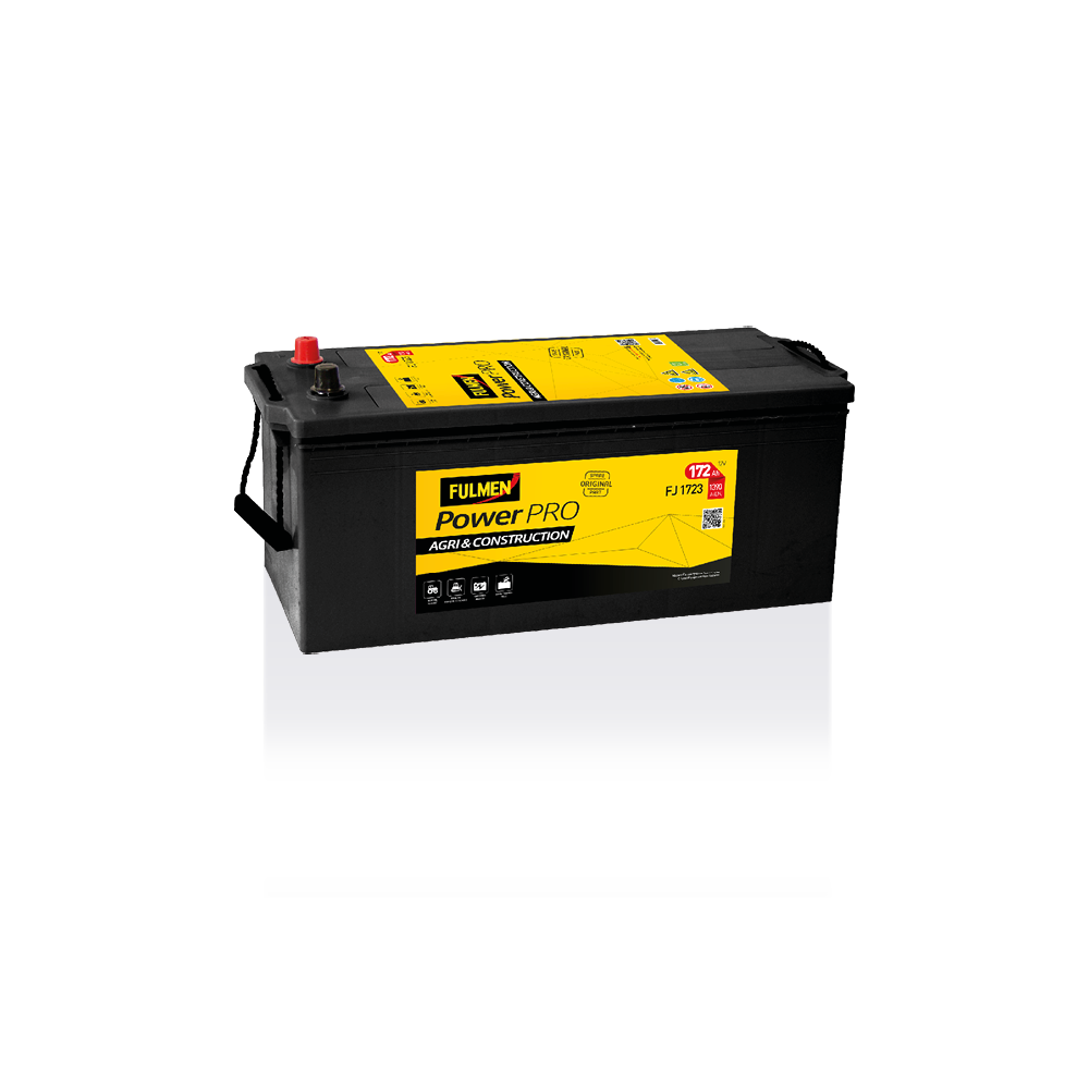 Batterie Fulmen FJ1723 | bateriasencasa.com