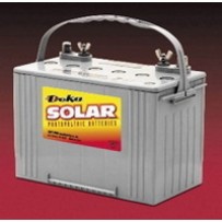 Batería Deka 8G4DLTP | bateriasencasa.com