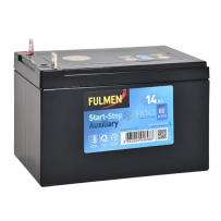Batteria Fulmen FK143 | bateriasencasa.com