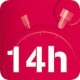 Suplemento 14 horas