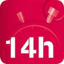 Suplemento 14 horas