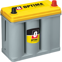 Bateria Optima YTR-2.7 38Ah - 1