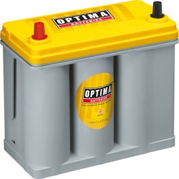 Bateria Optima YTS-2.7J 38Ah - 1
