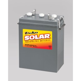 Bateria Deka 8L16 370Ah - 1