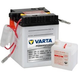 Bateria Varta 6N4-2A 004014001 4Ah - 1