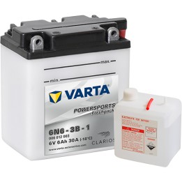 Bateria Varta 6N6-3B-1 006012003 6Ah - 1