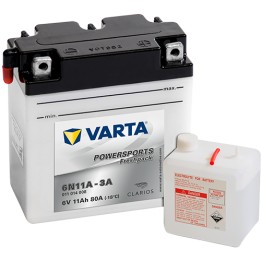 Bateria Varta 6N11A-3A 012014008 11Ah - 1