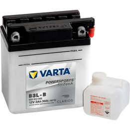 Bateria Varta YB3L-B 503013001 3Ah - 1