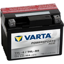 Bateria Varta YT4L-4,YT4L-BS 503014003 3Ah - 1