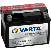 Bateria Varta YT4L-4,YT4L-BS 503014003 3Ah - 1