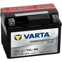 Bateria Varta YT4L-4,YT4L-BS 503014003 3Ah - 1
