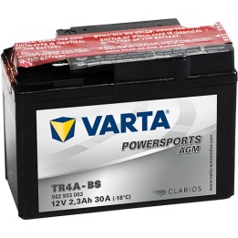 Bateria Varta YTR4A-BS 503903004 2.3Ah - 1