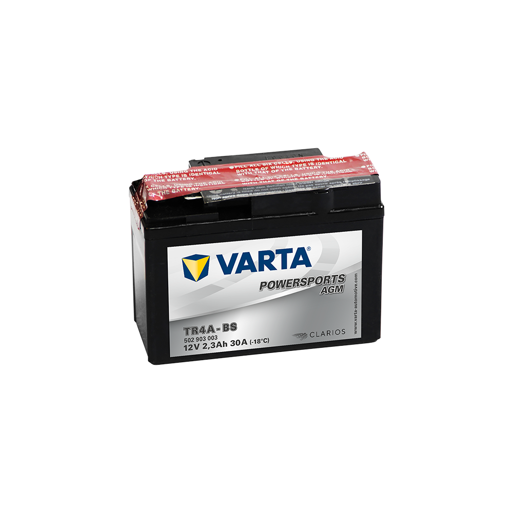 Bateria Varta YTR4A-BS 503903004 2.3Ah - 1