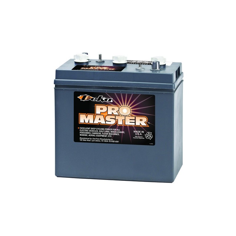 Deka 9C11 battery | bateriasencasa.com