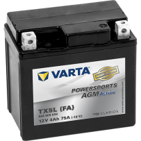 Bateria Varta YTX5L-4 504909007 4Ah - 1
