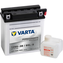 Bateria Varta 12N5-3B.YB5L-B 505012003 5Ah - 1