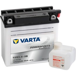 Bateria Varta 12N5.5-3B 506011004 5.5Ah - 1