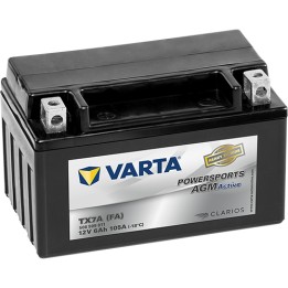 Bateria Varta YTX7A-4 506909009 6Ah - 1