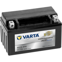 Bateria Varta YTX7A-4 506909009 6Ah - 1