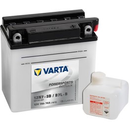 Bateria Varta 12N7-3B,YB7L-B 507012004 7Ah - 1