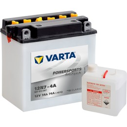 Bateria Varta 12N7-4A 507013004 7Ah - 1
