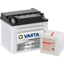 Bateria Varta GM7CZ-3D,YB7C-A 507101008 8Ah - 1
