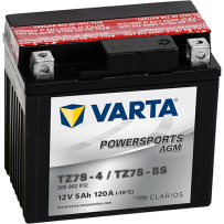 Bateria Varta TTZ7S-4,TTZ7S-BS 507902011 5Ah - 1