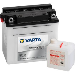 Bateria Varta YB7-A 508013008 8Ah - 1