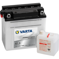 Bateria Varta YB7-A 508013008 8Ah - 1