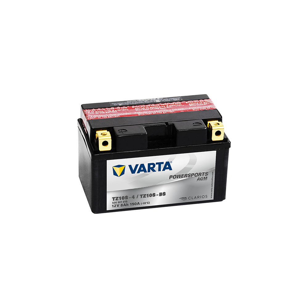 Bateria Varta TTZ10S-4,TTZ10S-BS 508901015 8Ah - 1