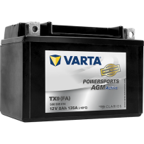 Bateria Varta YTX9(FA) 508909013 8Ah - 1