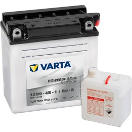 Bateria Varta 12N9-4B-1,YB9-B 509014008 9Ah - 1