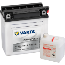 Bateria Varta 12N9-4B-1,YB9-B 509014008 9Ah - 1