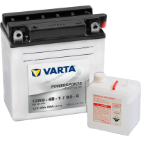 Bateria Varta 12N9-4B-1,YB9-B 509014008 9Ah - 1