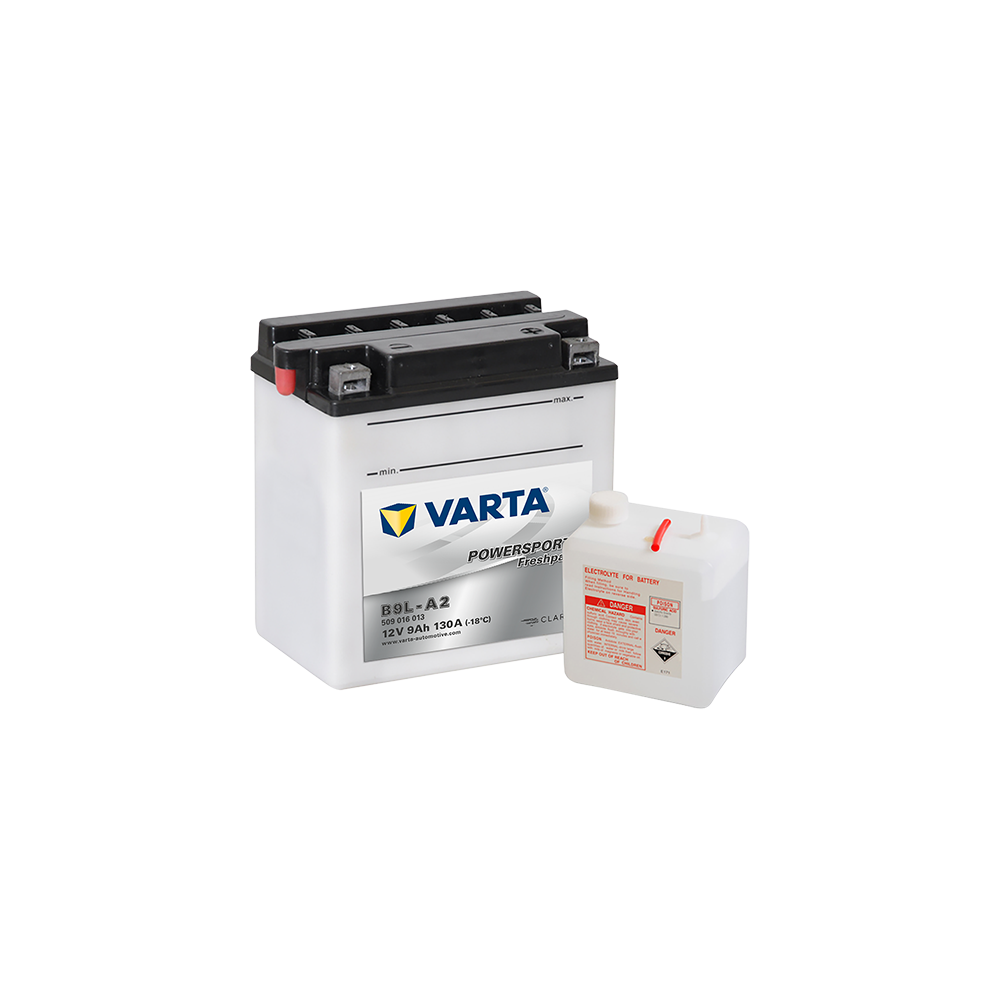 Bateria Varta YB9L-A2 509016008 9Ah - 1