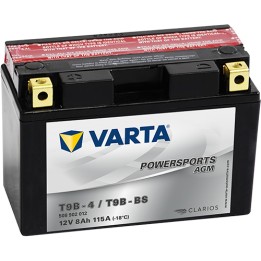 Bateria Varta YT9B-4,YT9B-BS 509902008 8Ah - 1