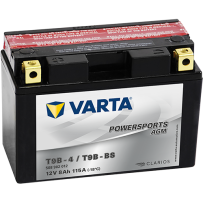 Bateria Varta YT9B-4,YT9B-BS 509902008 8Ah - 1