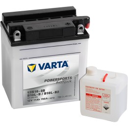 Bateria Varta 12N103B,YB10LB,YB10LB2 511013009 11Ah - 1
