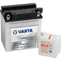 Bateria Varta 12N103B,YB10LB,YB10LB2 511013009 11Ah - 1