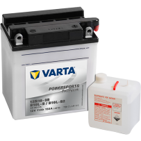 Bateria Varta 12N103B,YB10LB,YB10LB2 511013009 11Ah - 1