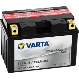 Bateria Varta YT12A-4,YT12A-BS 511901014 11Ah - 1