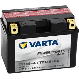 Bateria Varta TTZ14S-4,TTZ14S-BS 511902023 11Ah - 1