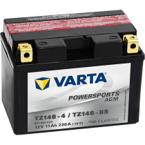 Bateria Varta TTZ14S-4,TTZ14S-BS 511902023 11Ah - 1