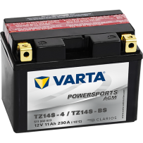 Bateria Varta TTZ14S-4,TTZ14S-BS 511902023 11Ah - 1